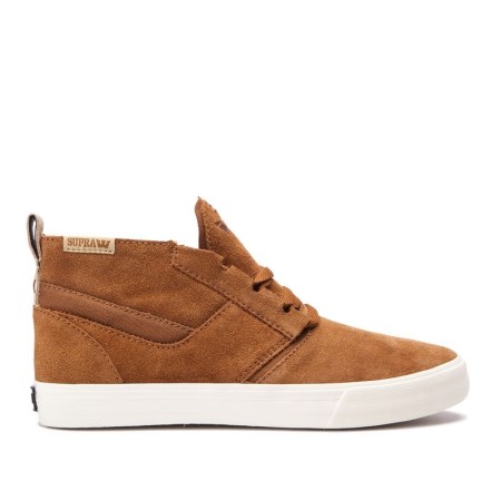 Supra Kensington Brune Joggesko Herre [NO-1-S932]